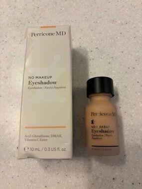 Perricone MD No Makeup Eyeshadow Shade 1 (full size) New in Box